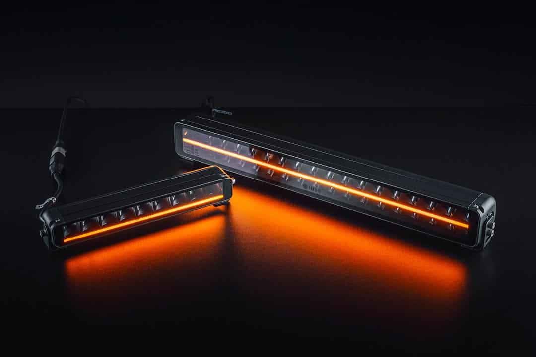 LED ljósastikur